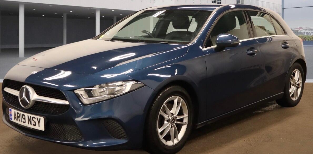 Used Mercedes-Benz A-Class for sale - 77737226: Photo 2