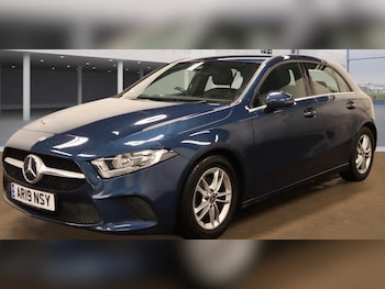 Used Mercedes-Benz A-Class 2019 for sale - 77737226: Photo