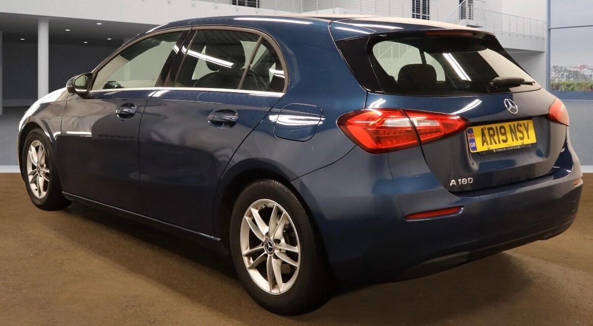 Used Mercedes-Benz A-Class for sale - 77737226: Photo 3