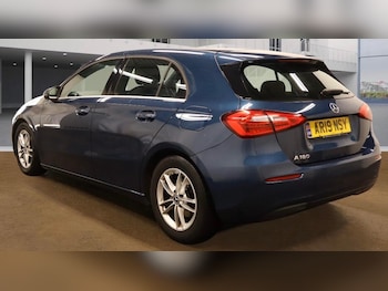 Used Mercedes-Benz A-Class 2019 for sale - 77737226: Photo