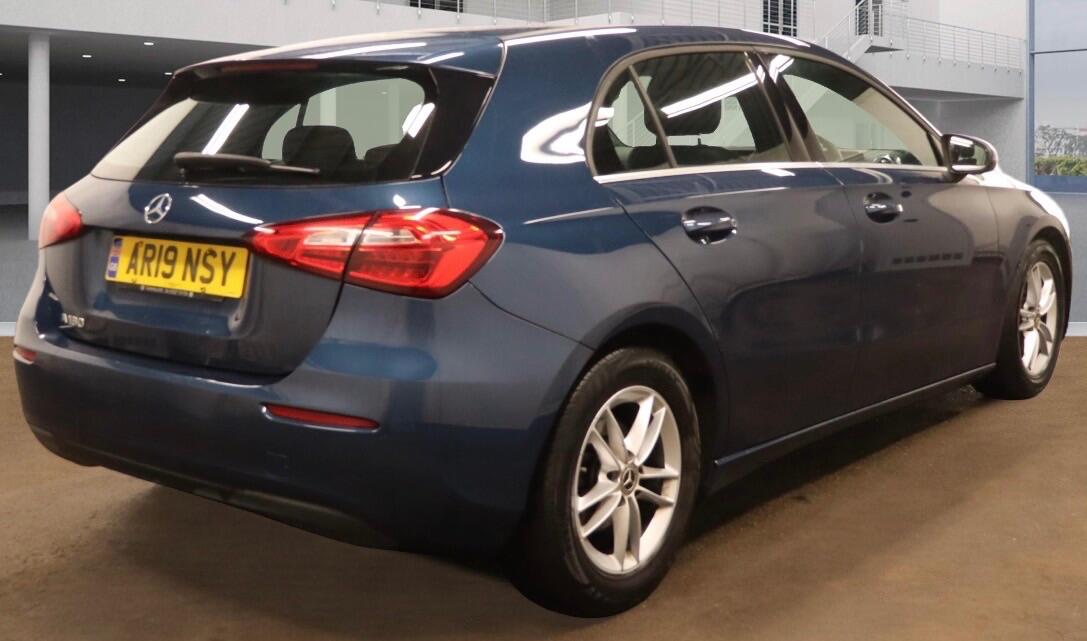 Used Mercedes-Benz A-Class for sale - 77737226: Photo 4