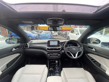 Used Hyundai TUCSON 2020 for sale - 77957982: Photo