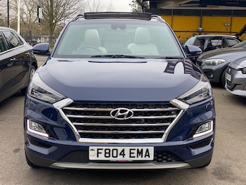 Used Hyundai TUCSON 2020 for sale - 77957982: Photo