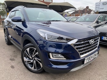 Used Hyundai TUCSON 2020 for sale - 77957982: Photo