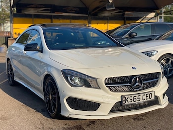 Used Mercedes-Benz CLA 2015 for sale - 75552257: Photo