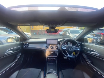Used Mercedes-Benz CLA 2015 for sale - 75552257: Photo