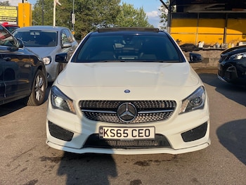 Used Mercedes-Benz CLA 2015 for sale - 75552257: Photo