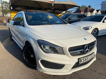 Used Mercedes-Benz CLA 2015 for sale - 75552257: Photo