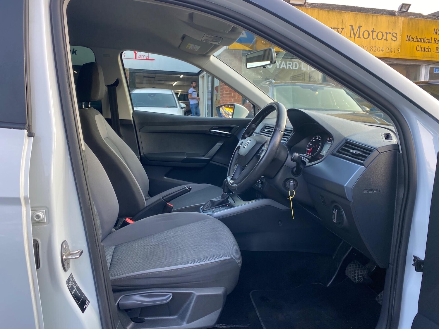 Vehicle 17