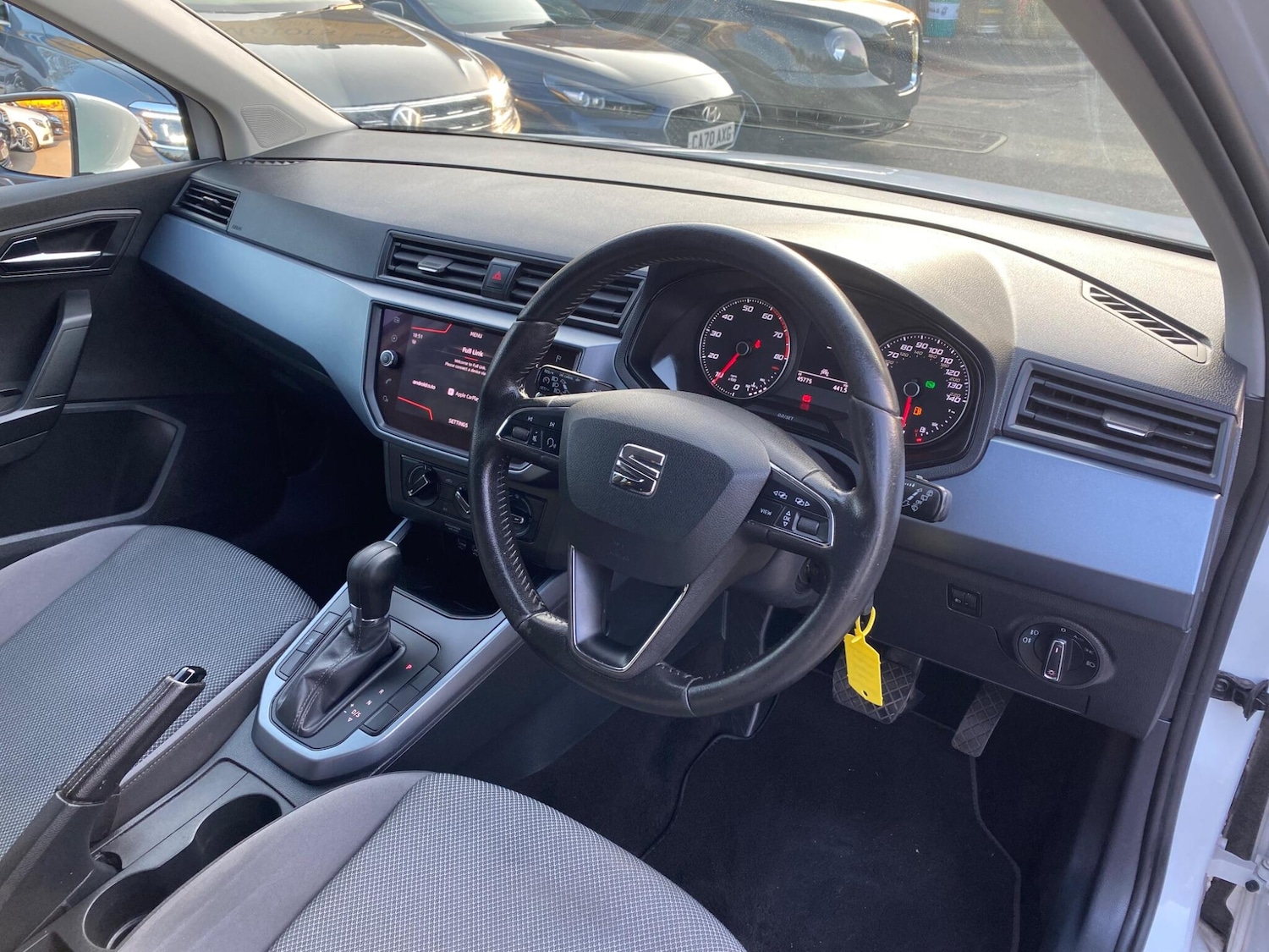 Vehicle 18