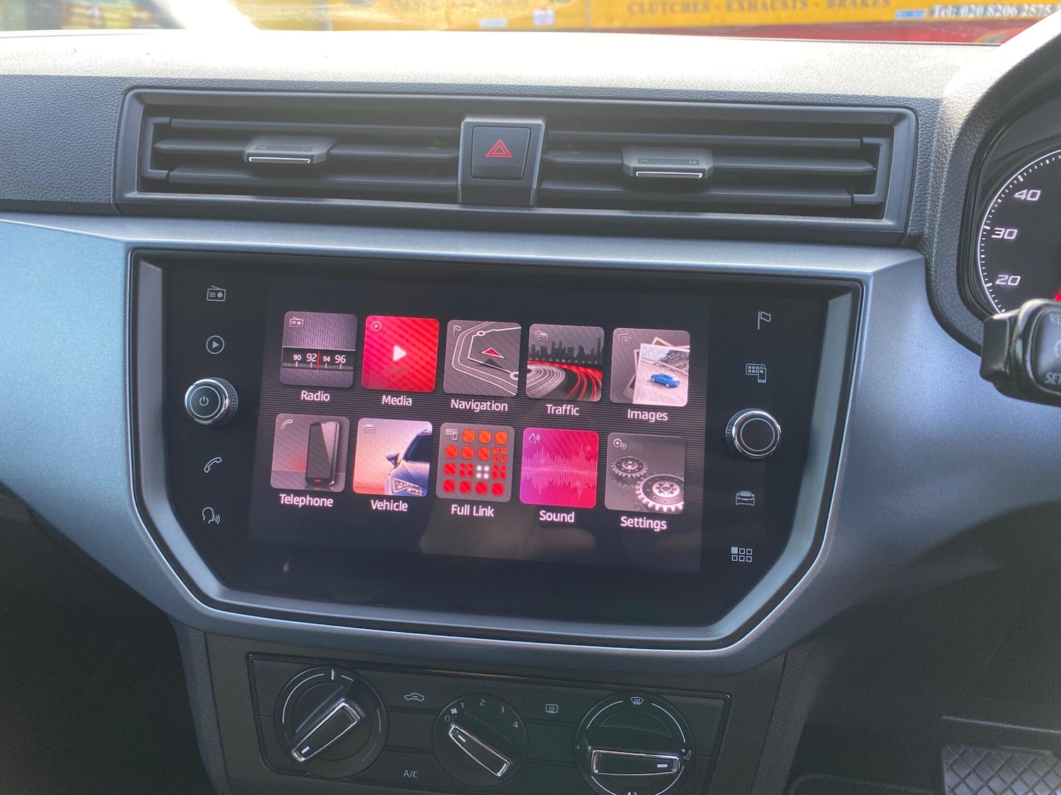 Vehicle 20