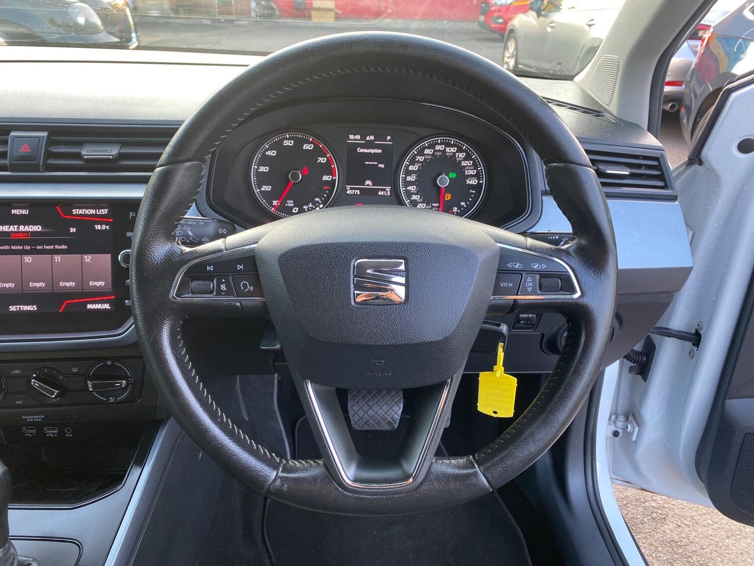 Vehicle 29