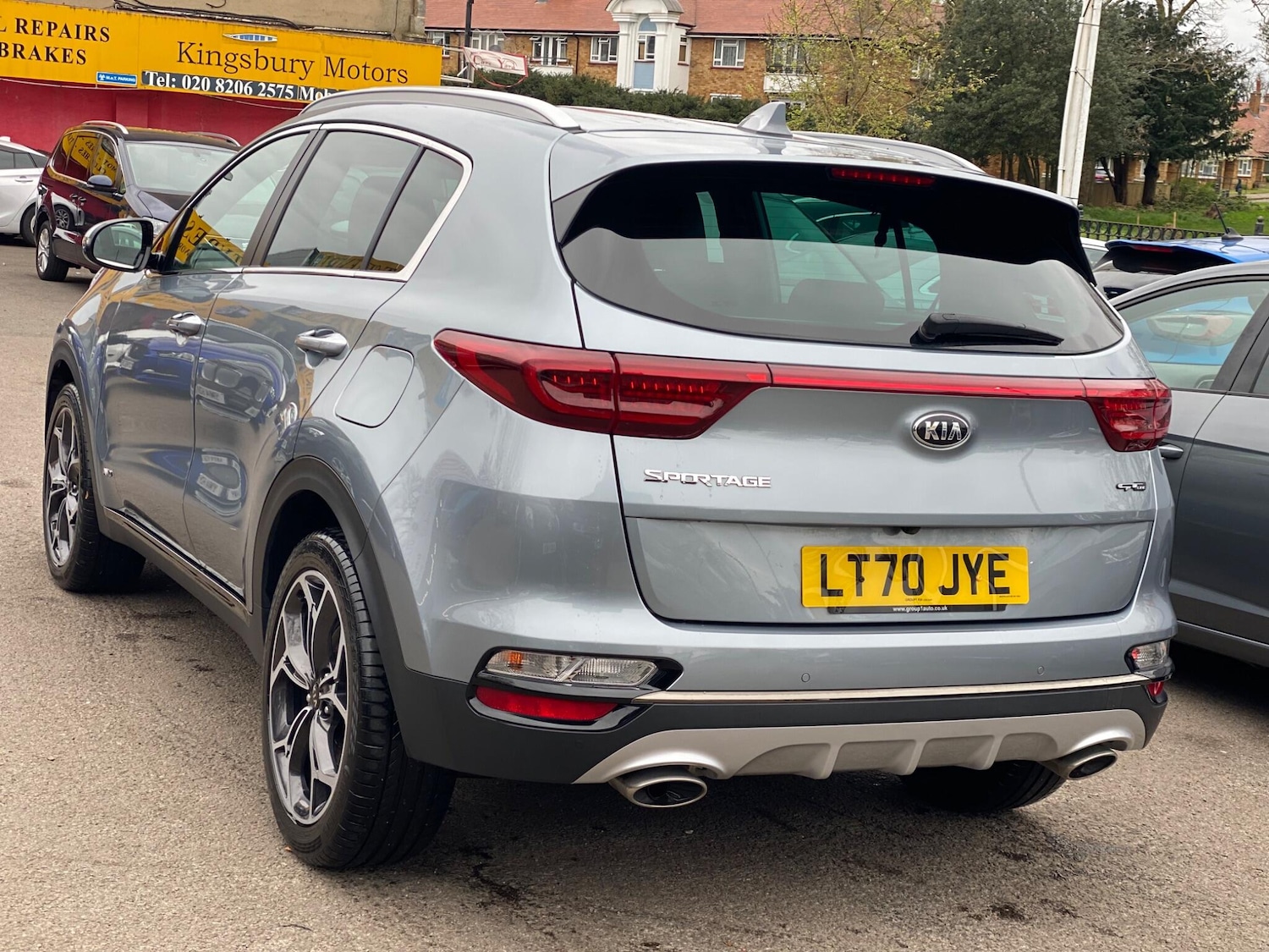 Used Kia Sportage for sale - 78141492: Photo 10