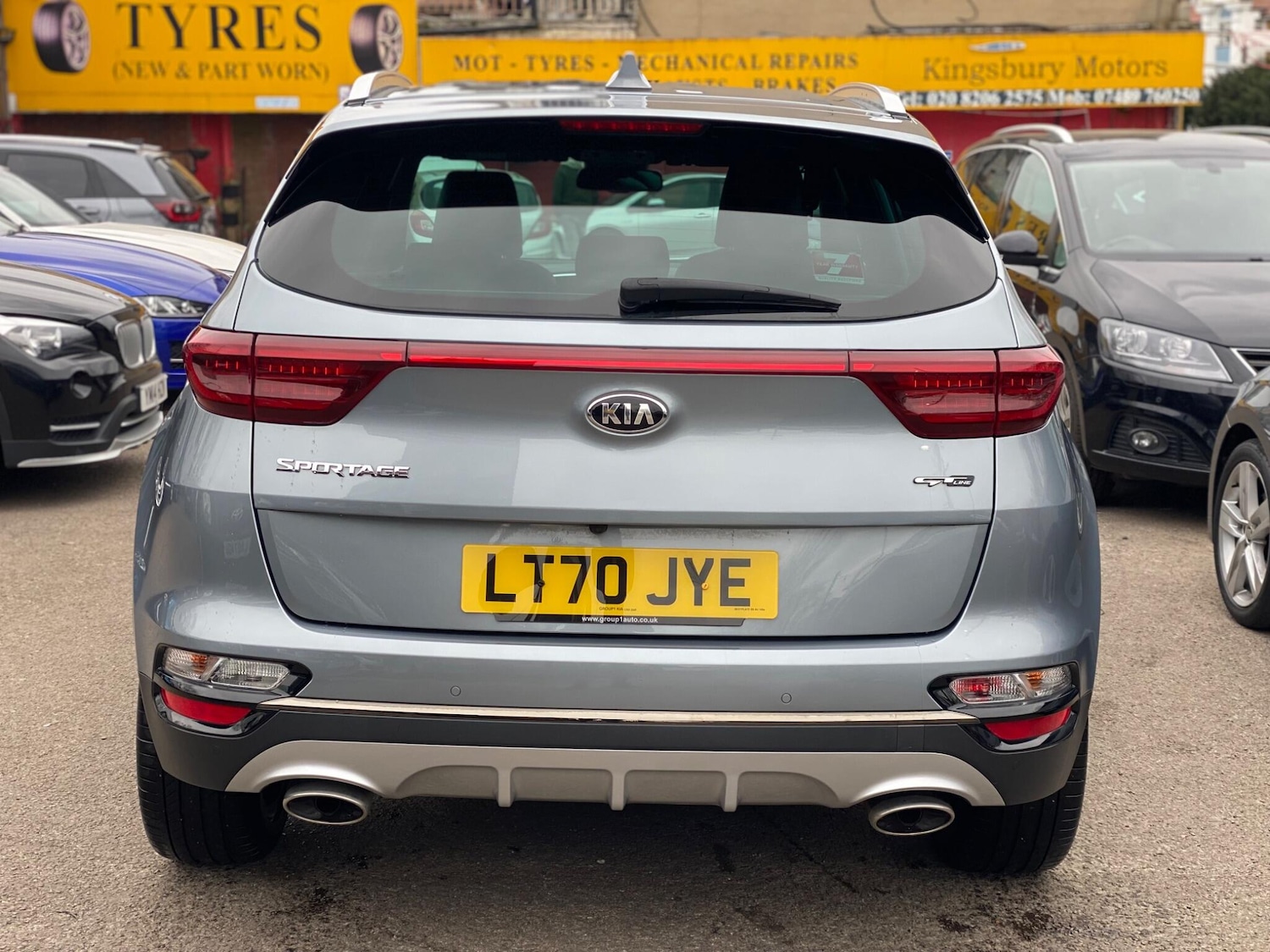 Used Kia Sportage for sale - 78141492: Photo 11