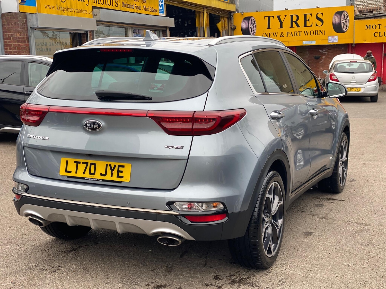 Used Kia Sportage for sale - 78141492: Photo 12