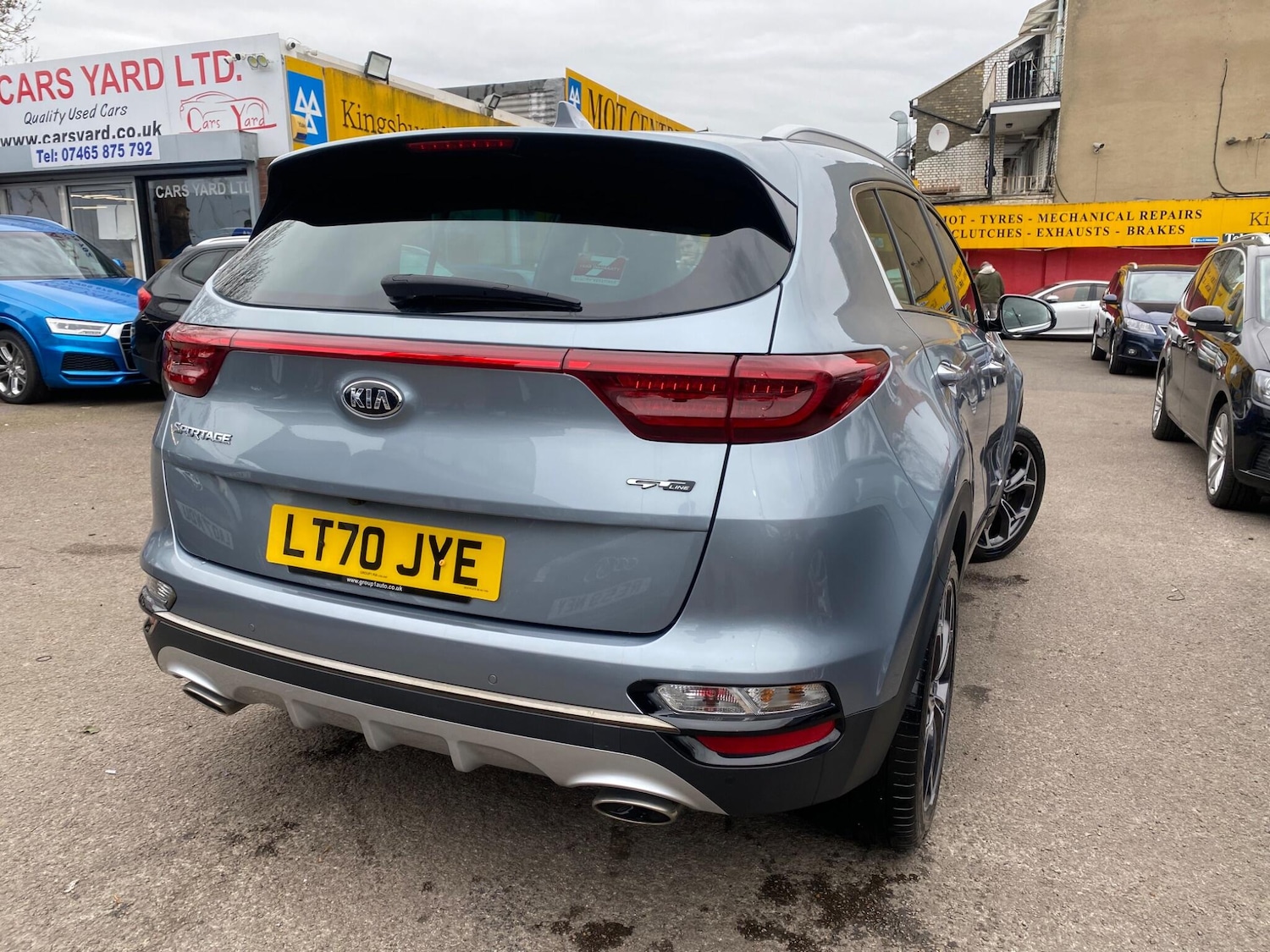 Used Kia Sportage for sale - 78141492: Photo 13