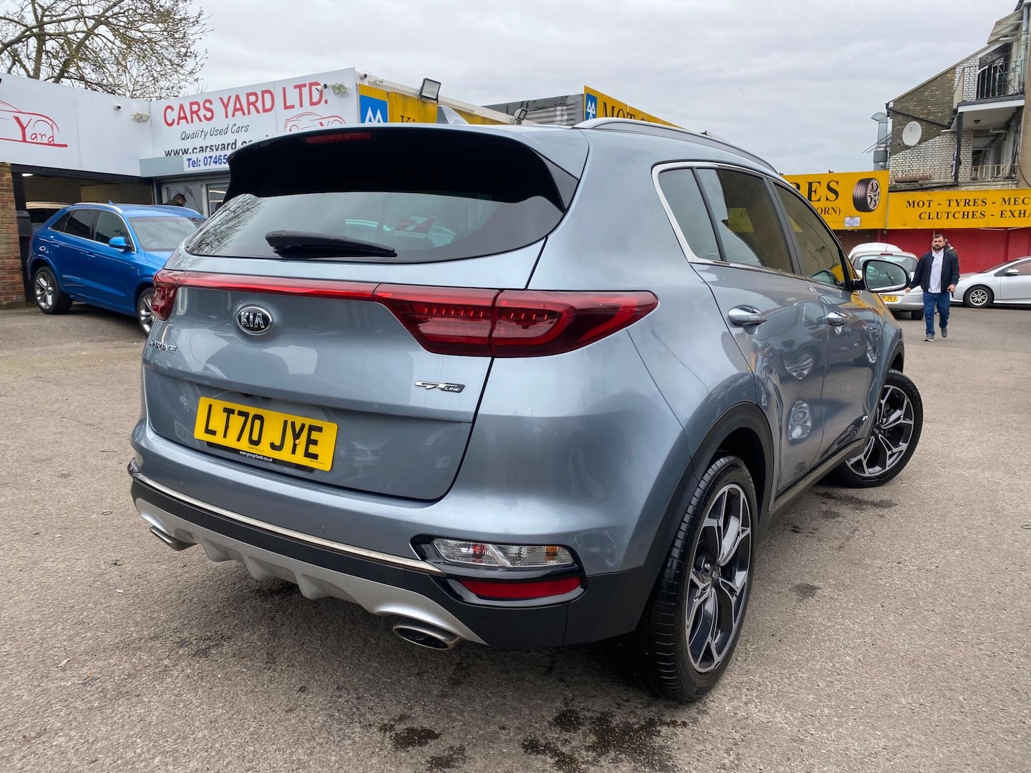 Used Kia Sportage for sale - 78141492: Photo 14