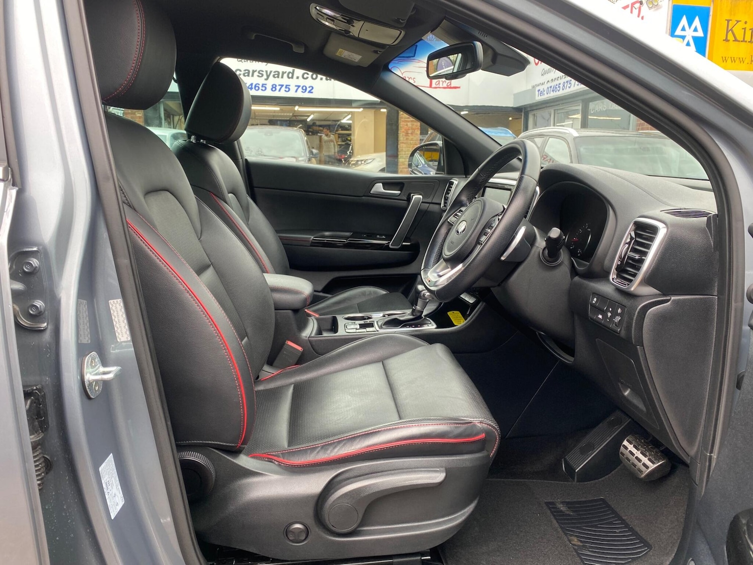 Used Kia Sportage for sale - 78141492: Photo 16