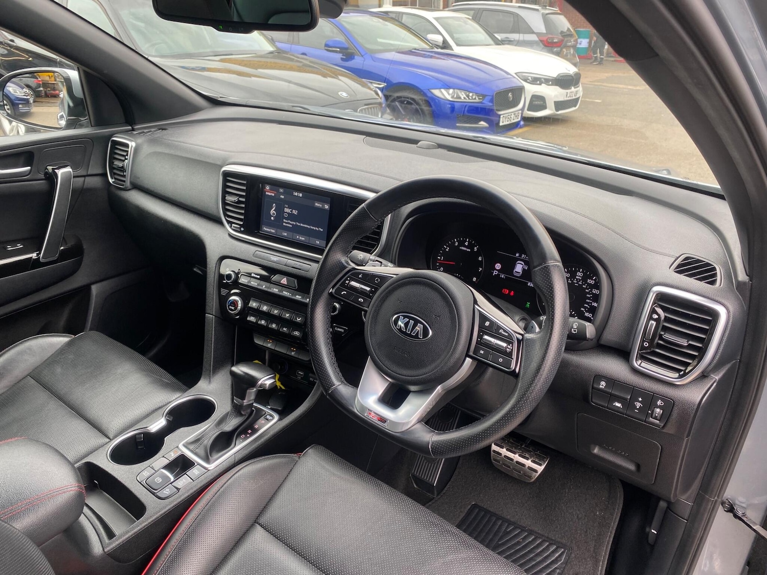 Used Kia Sportage for sale - 78141492: Photo 17