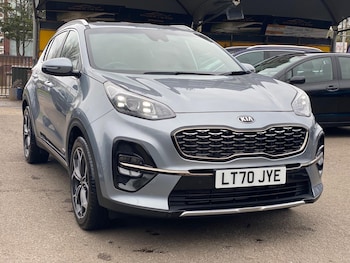 Used Kia Sportage 2020 for sale - 78141492: Photo
