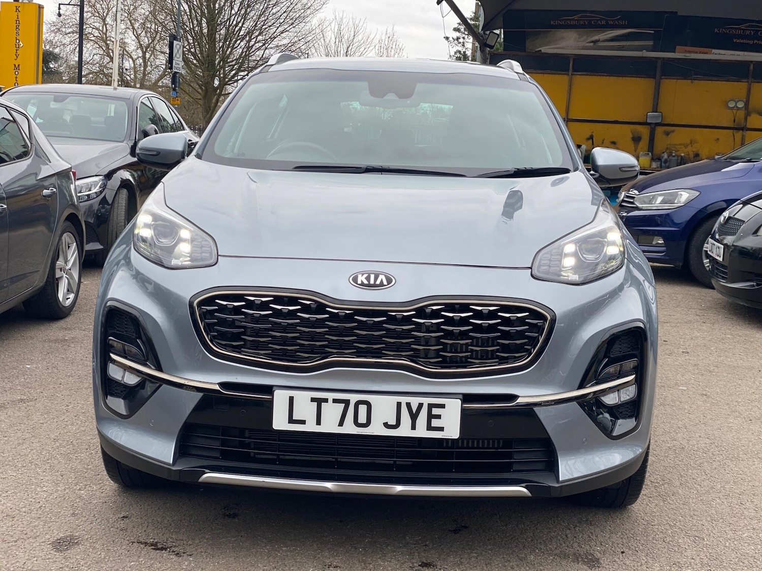 Used Kia Sportage for sale - 78141492: Photo 2