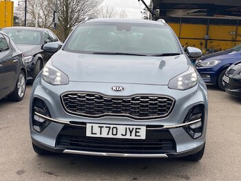 Used Kia Sportage 2020 for sale - 78141492: Photo