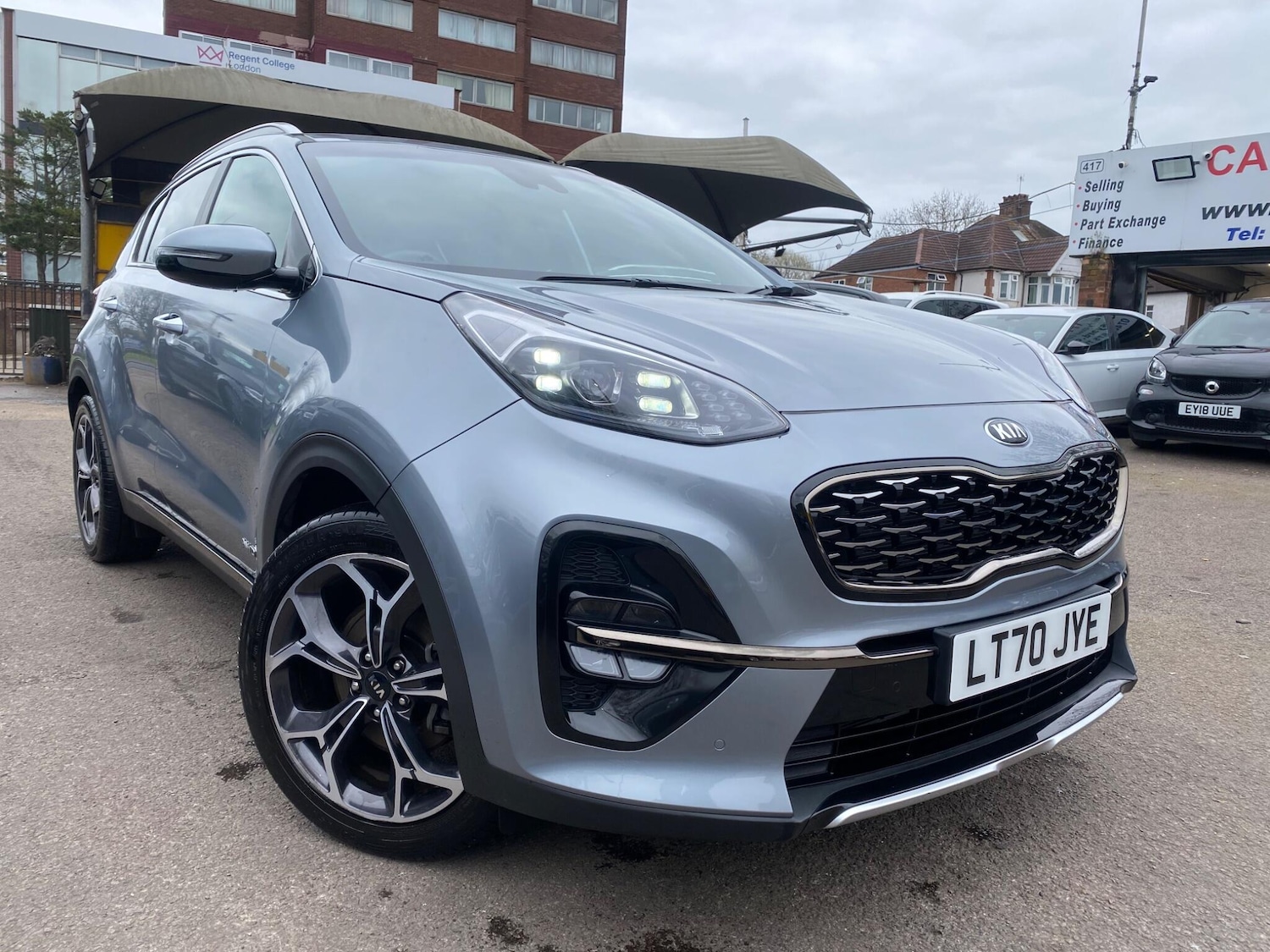 Used Kia Sportage for sale - 78141492: Photo 3