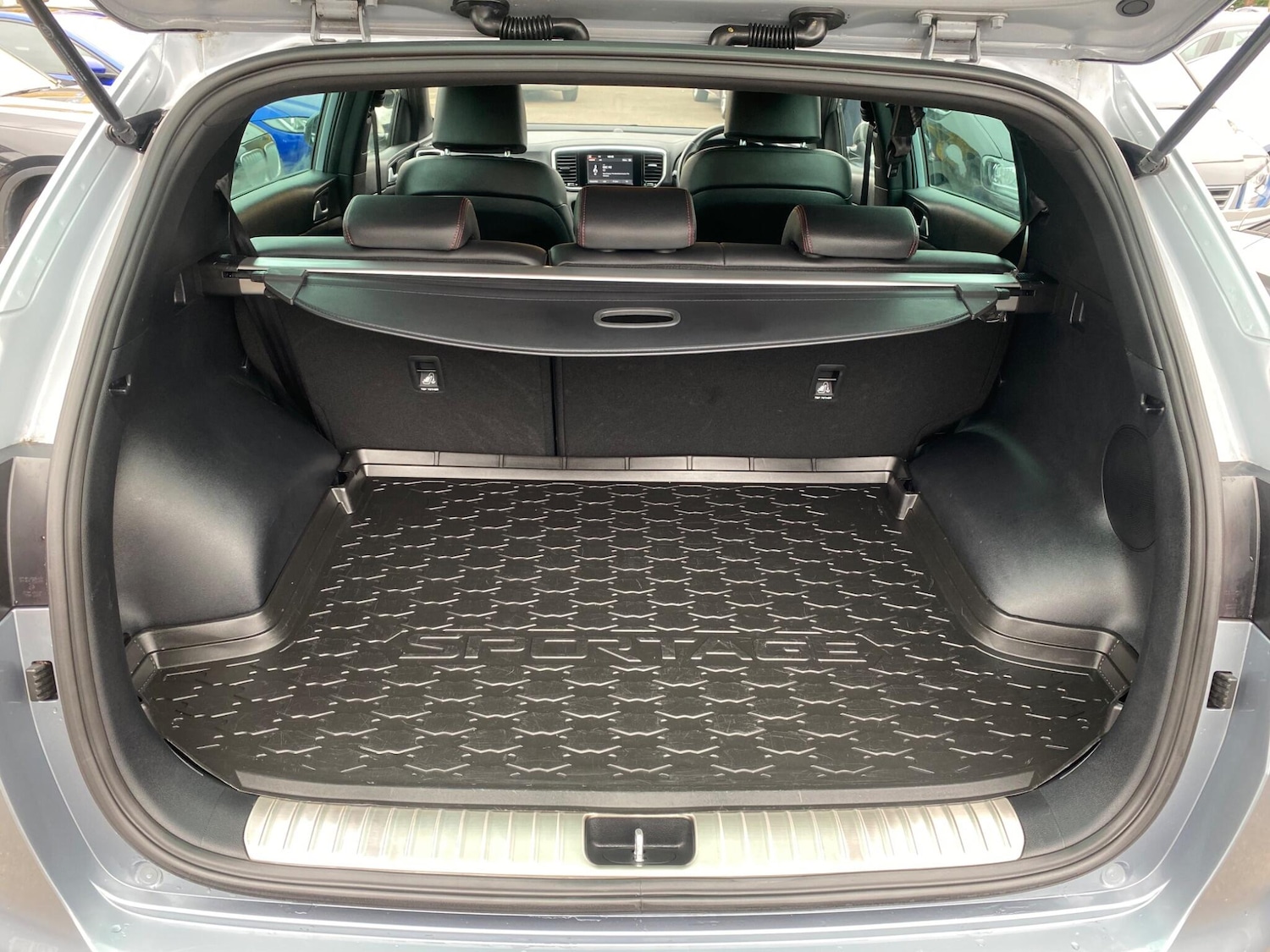 Used Kia Sportage for sale - 78141492: Photo 39