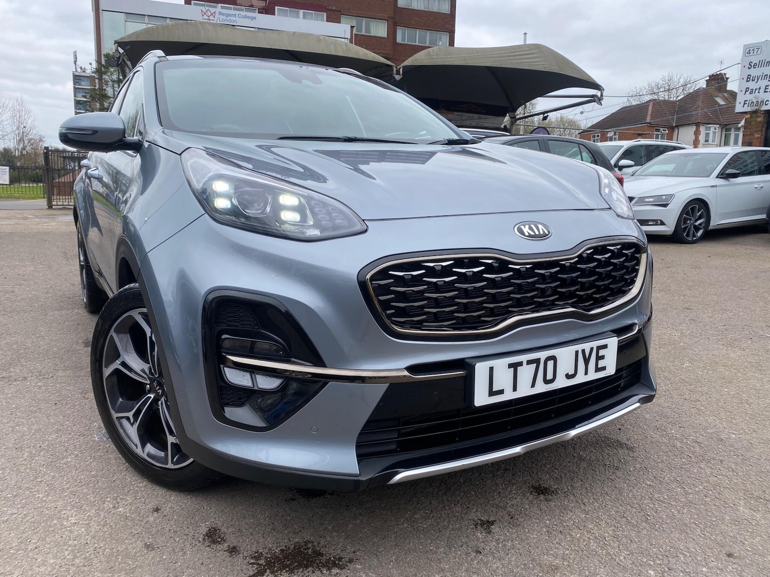 Used Kia Sportage for sale - 78141492: Photo 4