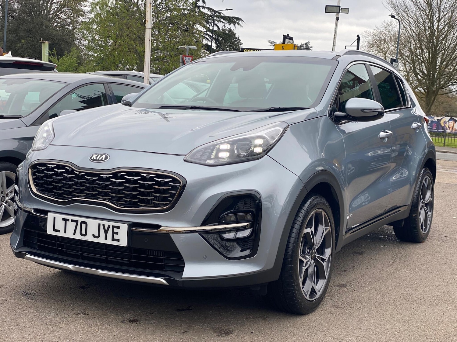 Used Kia Sportage for sale - 78141492: Photo 5