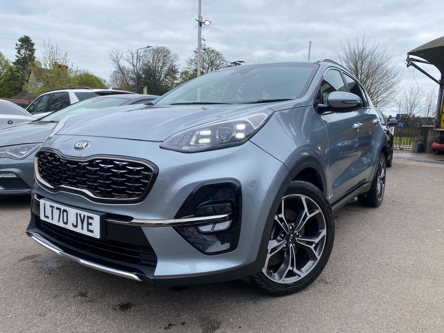 Used Kia Sportage for sale - 78141492: Photo 6