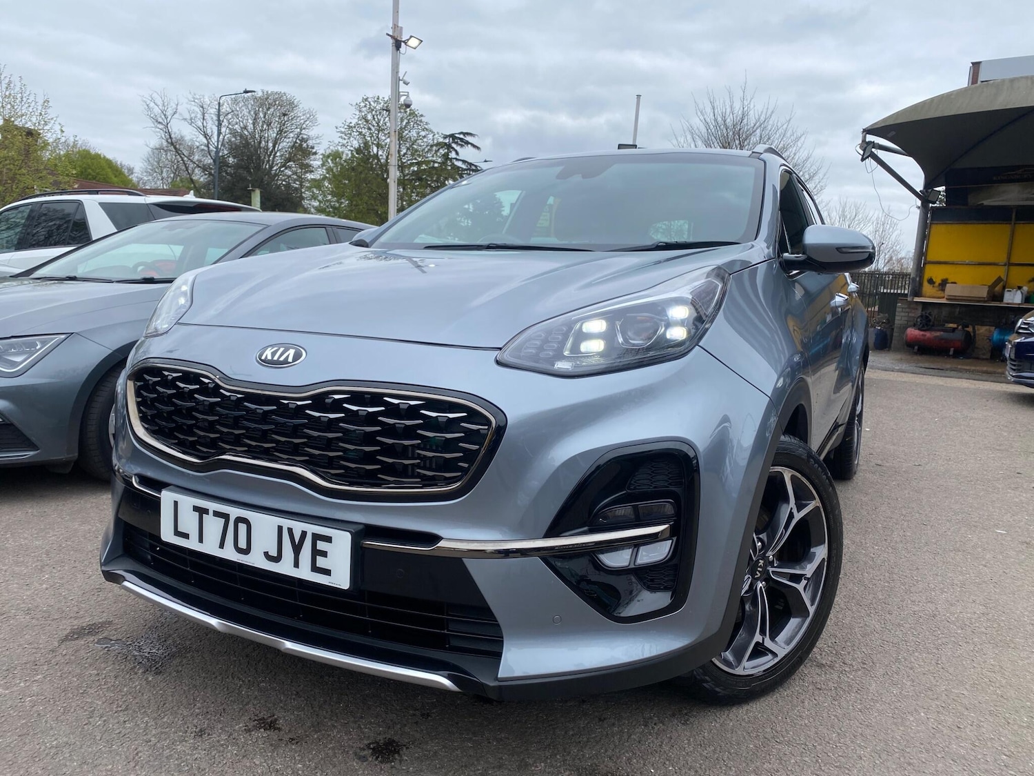 Used Kia Sportage for sale - 78141492: Photo 7