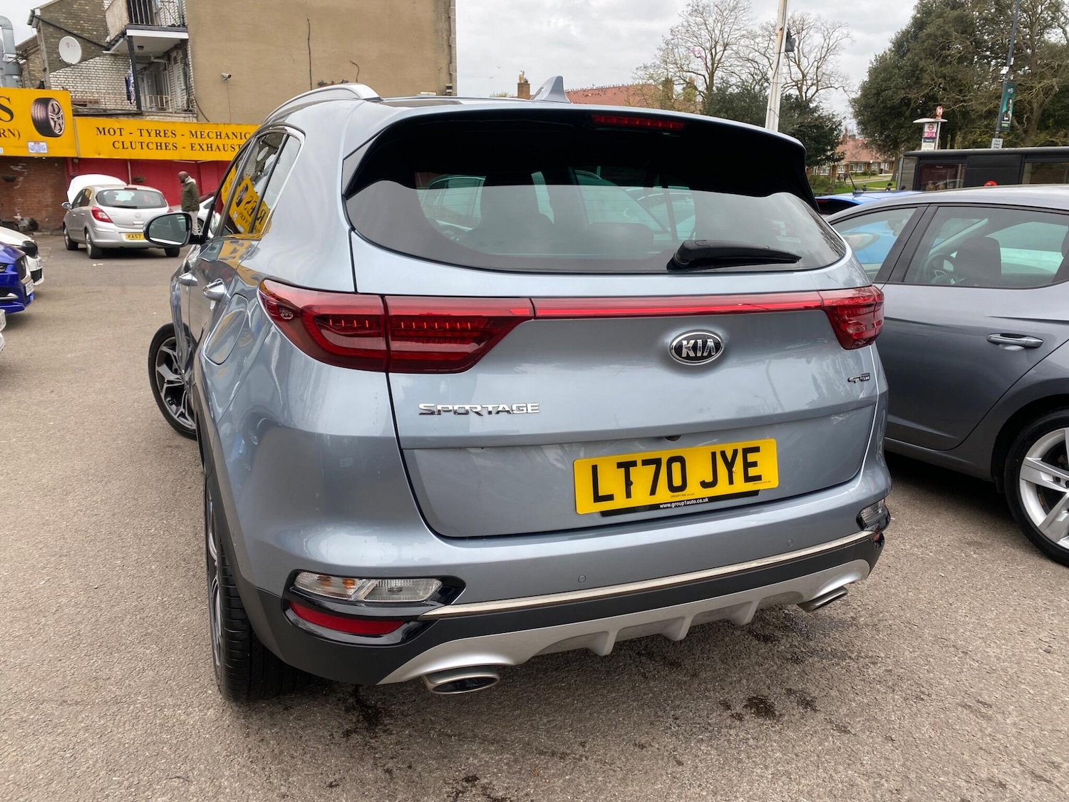 Used Kia Sportage for sale - 78141492: Photo 8