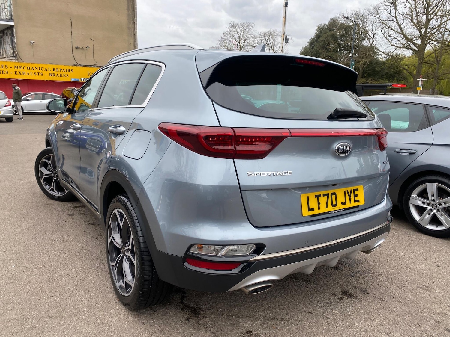 Used Kia Sportage for sale - 78141492: Photo 9