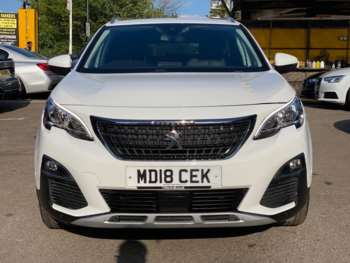 Used Peugeot 3008 2018 for sale - 74838055: Photo