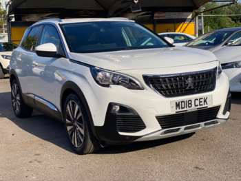 Used Peugeot 3008 2018 for sale - 74838055: Photo