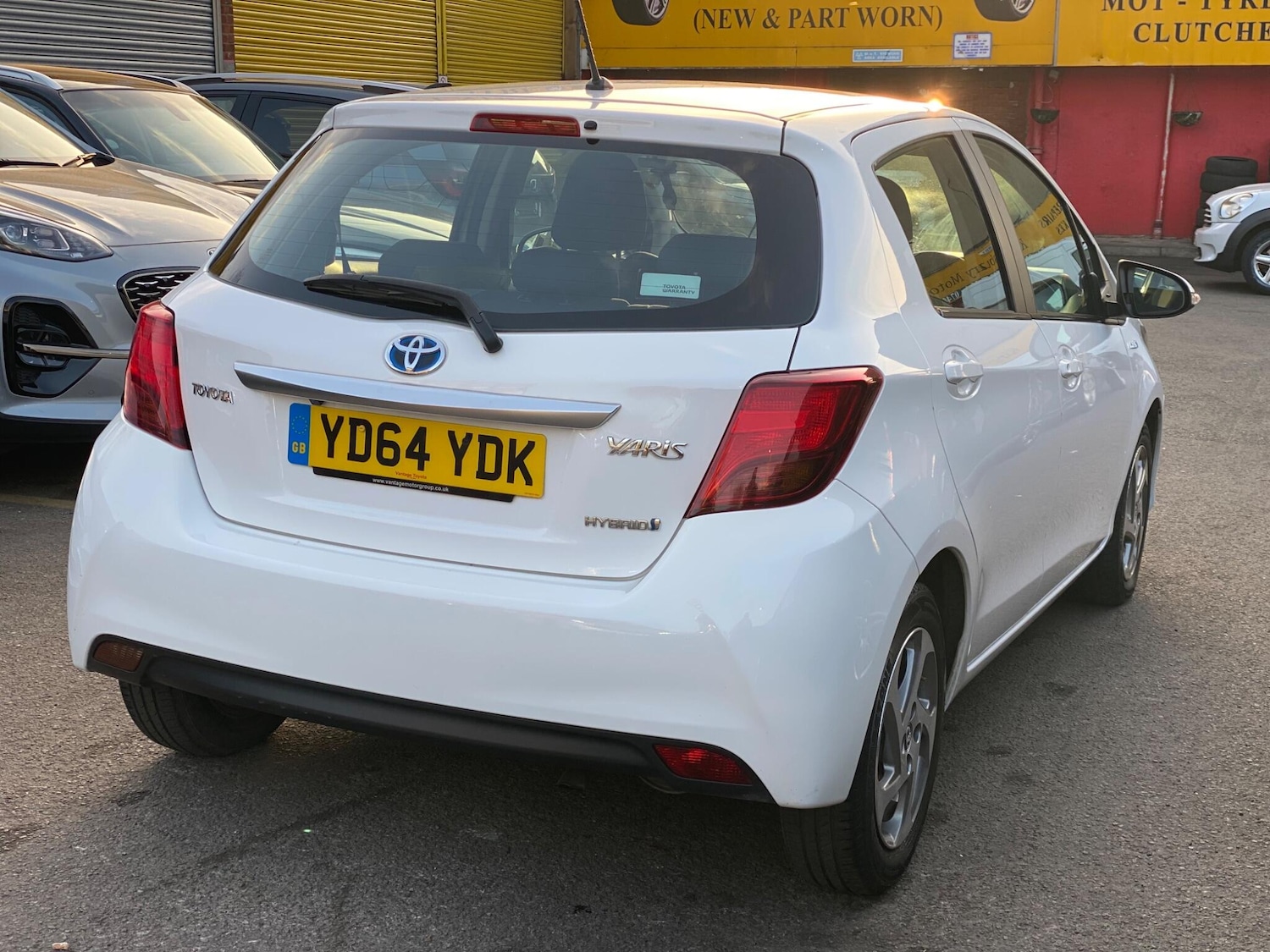 Used Toyota Yaris 2014 for sale - 78170795: Photo 10