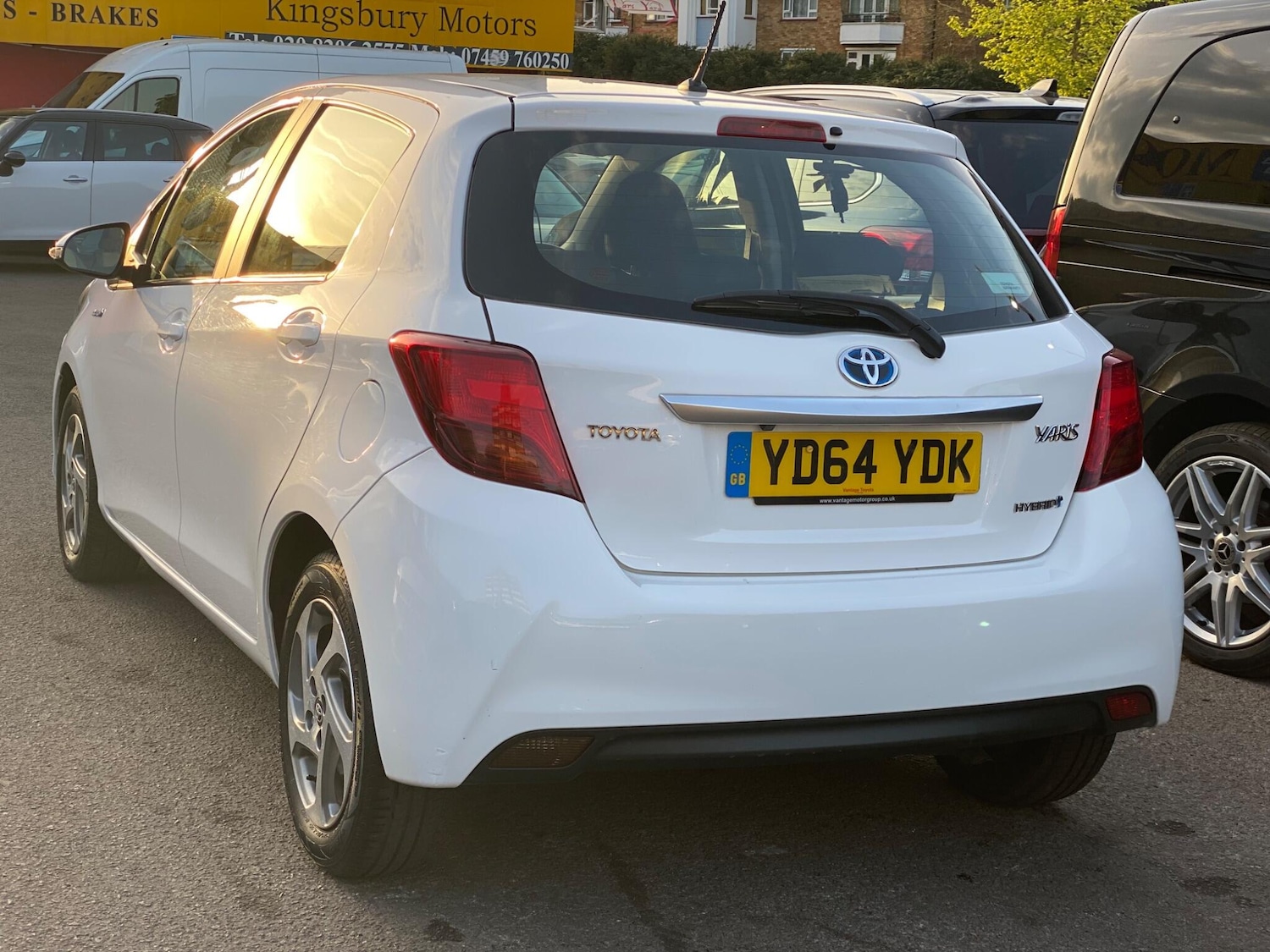 Used Toyota Yaris 2014 for sale - 78170795: Photo 13