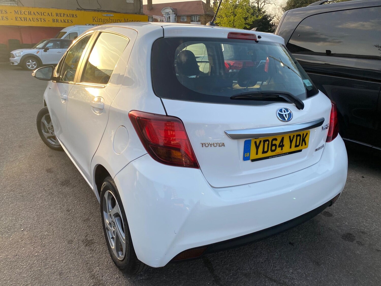 Used Toyota Yaris 2014 for sale - 78170795: Photo 15