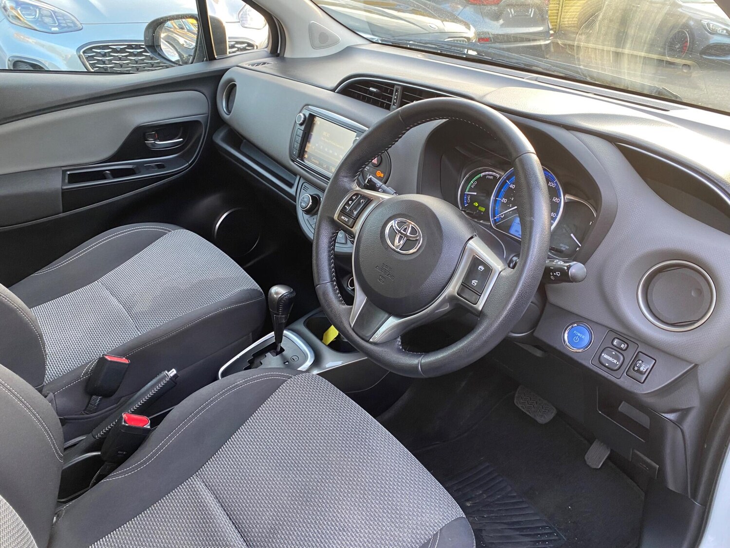 Used Toyota Yaris 2014 for sale - 78170795: Photo 18