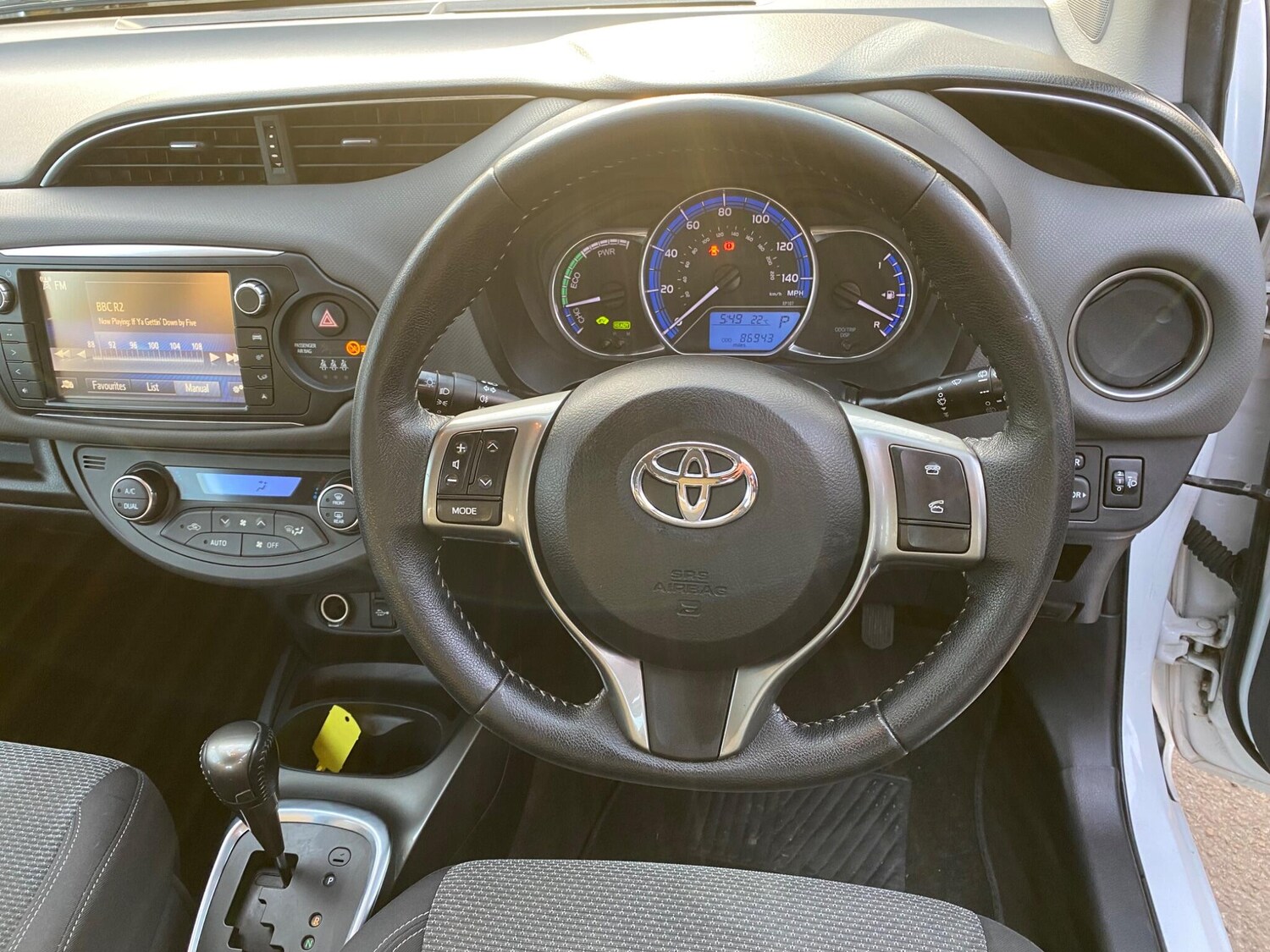 Used Toyota Yaris 2014 for sale - 78170795: Photo 19