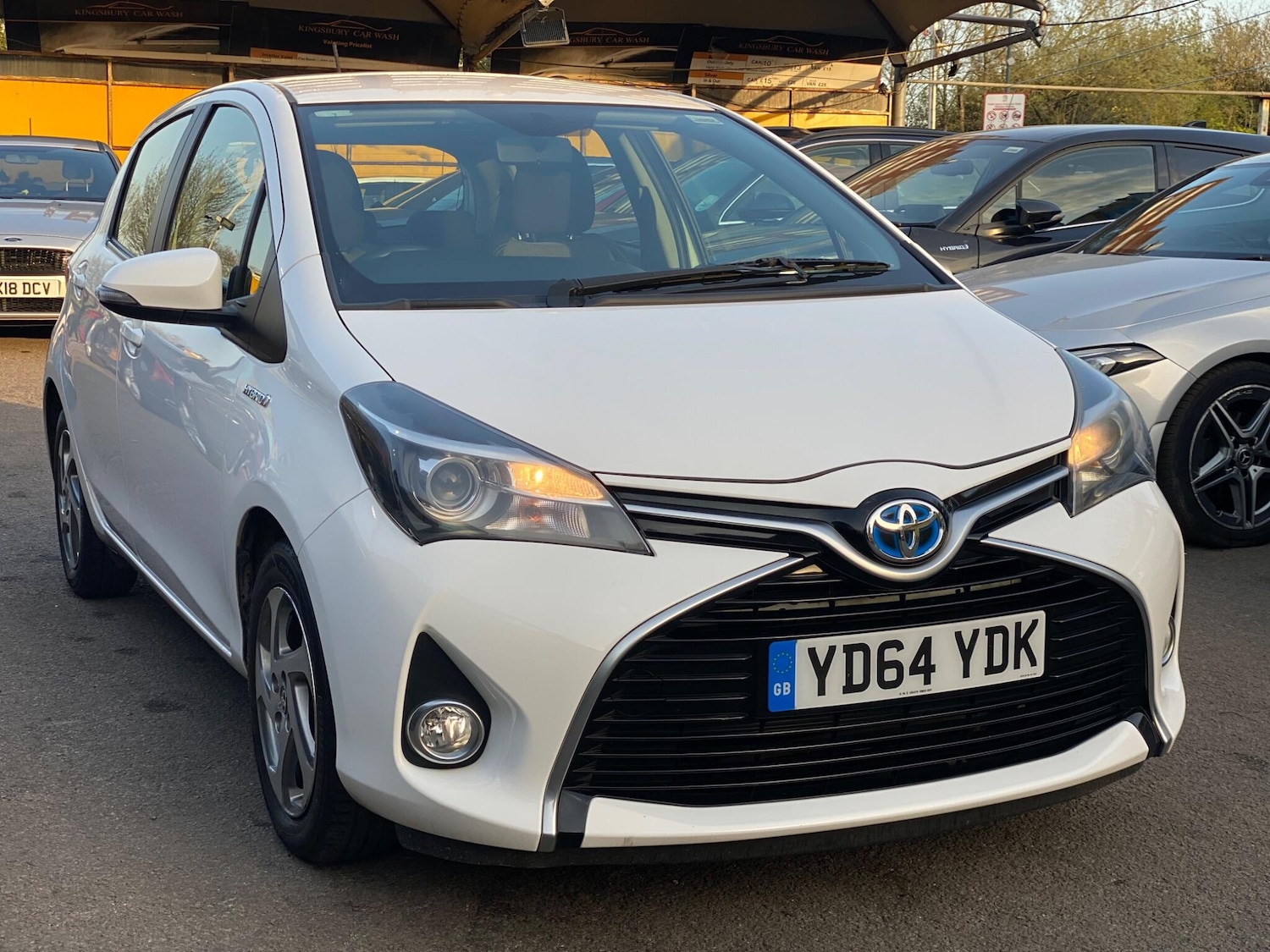 Used Toyota Yaris 2014 for sale - 78170795: Photo 5