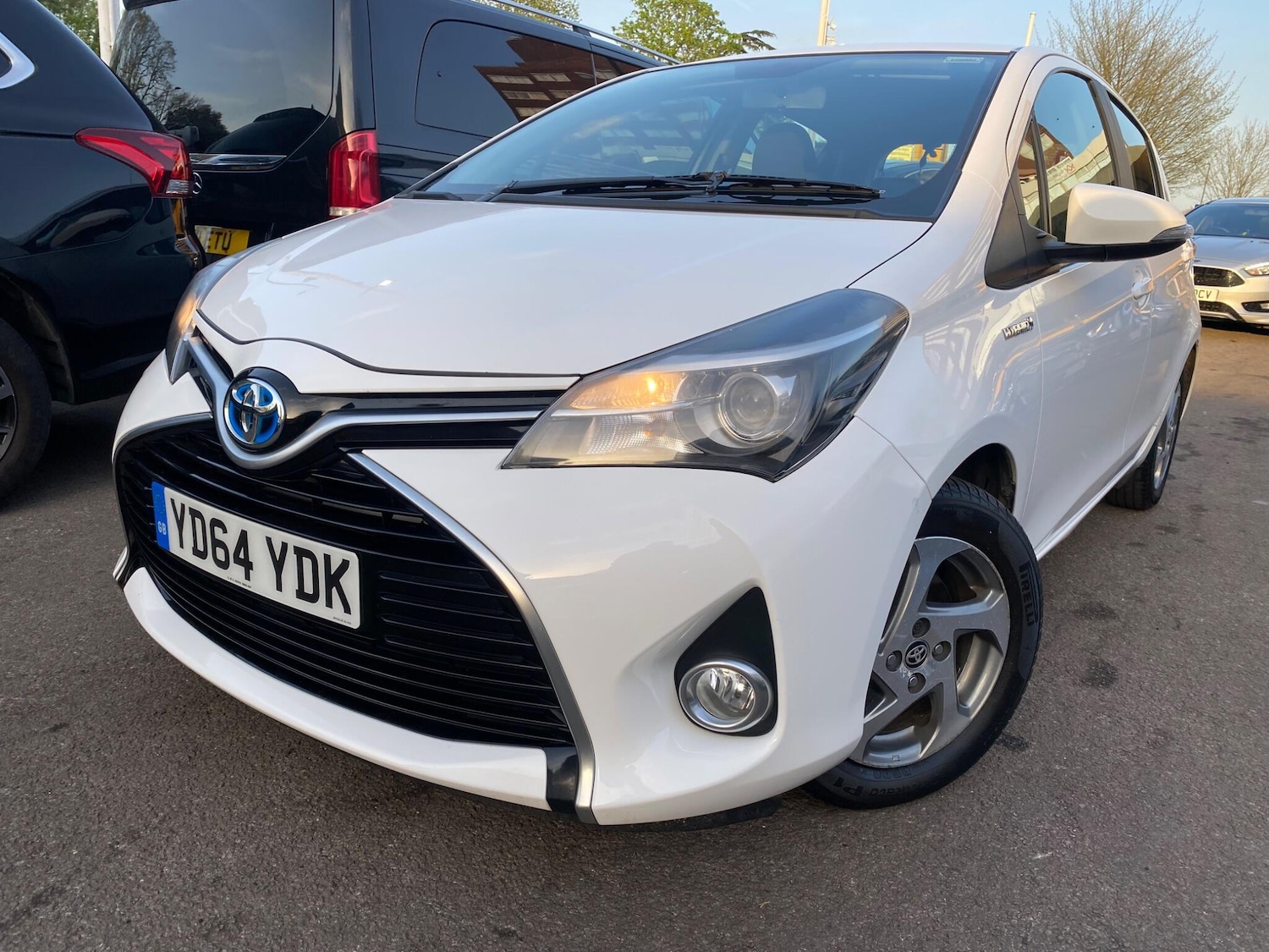 Used Toyota Yaris 2014 for sale - 78170795: Photo 6