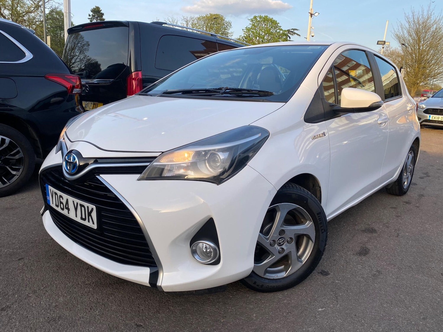 Used Toyota Yaris 2014 for sale - 78170795: Photo 7
