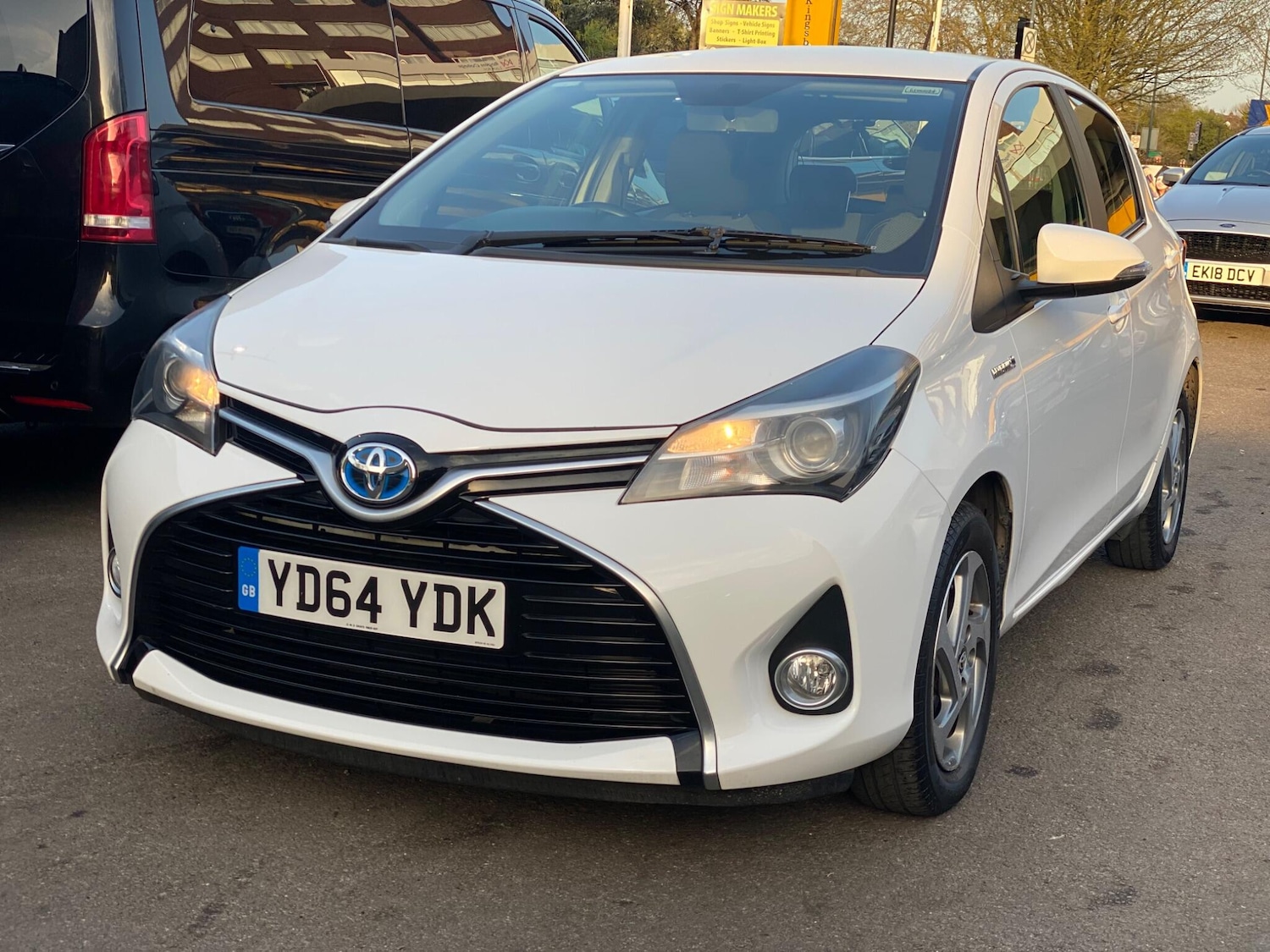Used Toyota Yaris 2014 for sale - 78170795: Photo 8