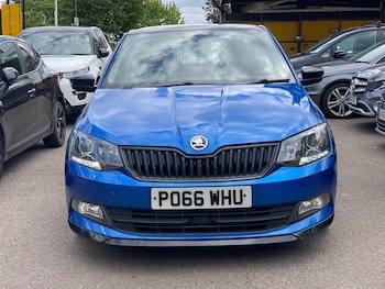 Used Skoda Fabia 2016 for sale - 78636262: Photo