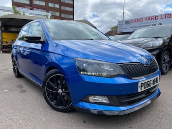 Used Skoda Fabia 2016 for sale - 78636262: Photo