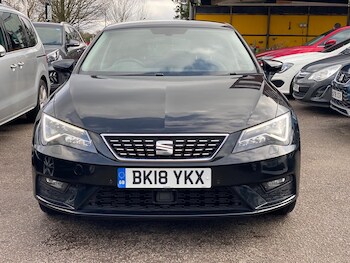 Used SEAT Leon 2018 for sale - 77479484: Photo