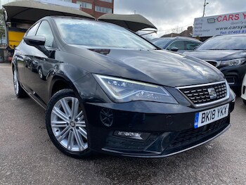 Used SEAT Leon 2018 for sale - 77479484: Photo