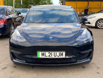 Used Tesla Model 3 2021 for sale - 78705615: Photo